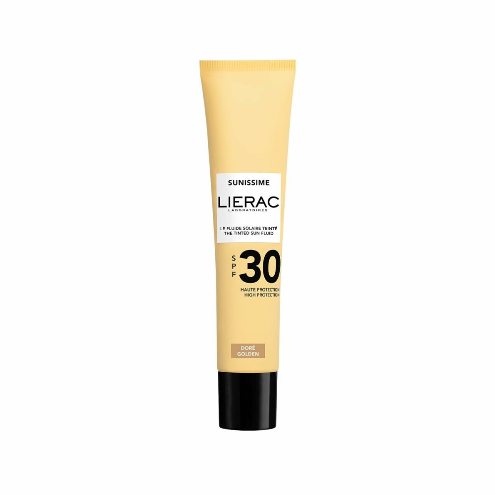 Sun Block Lierac SUNISSIME Golden Spf 30 40 ml