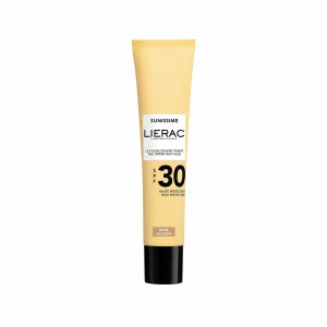 Sun Block Lierac SUNISSIME Golden Spf 30 40 ml