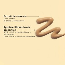 Sun Block Lierac SUNISSIME Golden Spf 30 40 ml