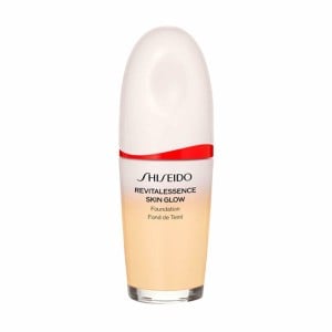 Base de maquillage liquide Shiseido Revitalessence Skin Glow Nº 120 30 ml