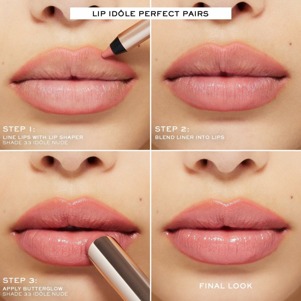 Lippenstift Lancôme LASH IDÔLE Nº 33 (1 Stück)