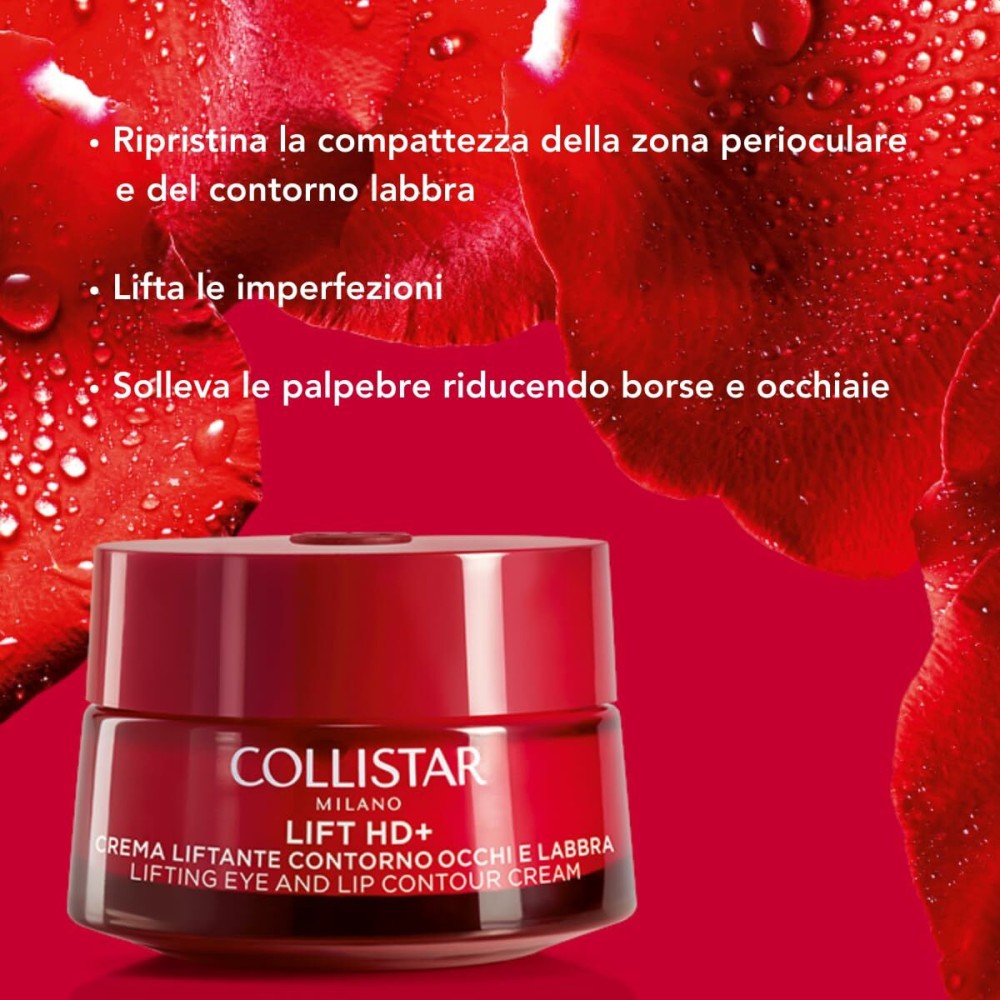 Cream for Eye Area Collistar Lift 15 ml