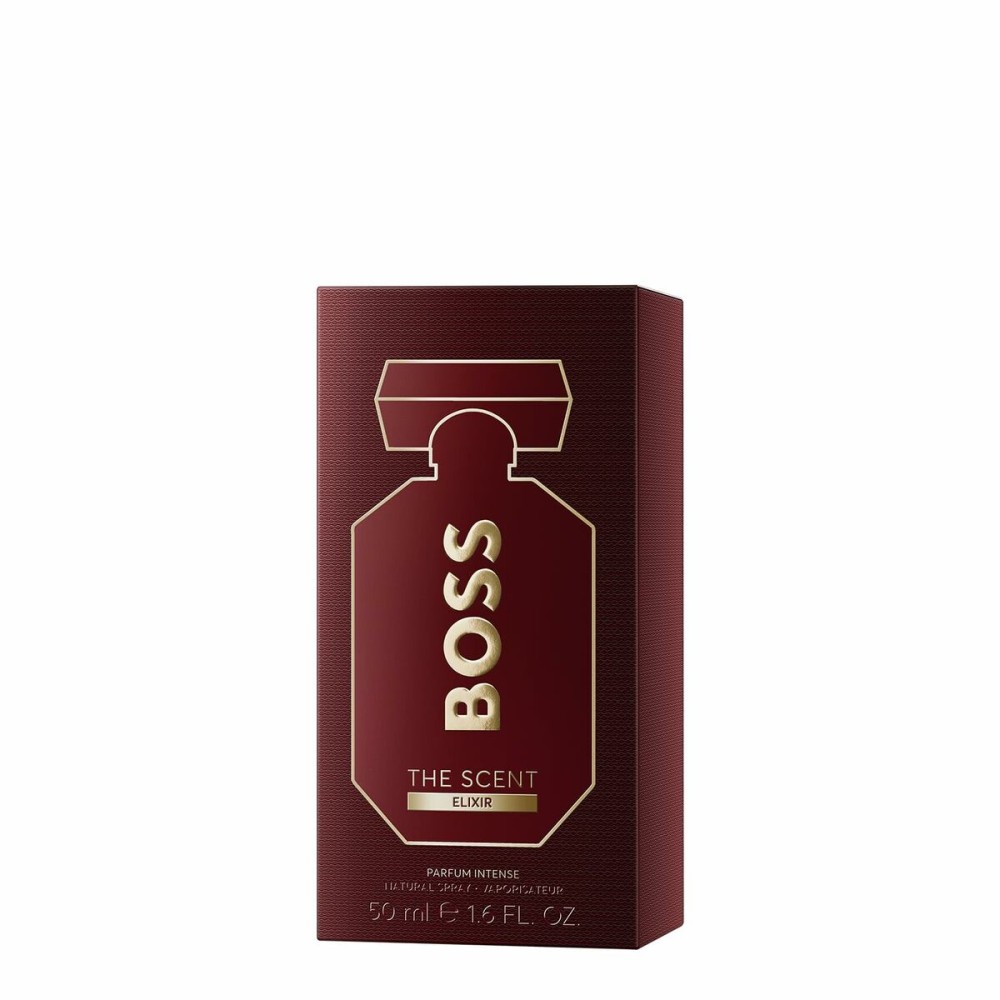 Unisex Perfume Hugo Boss-boss The Scent Elixir The Scent Elixir 50 ml