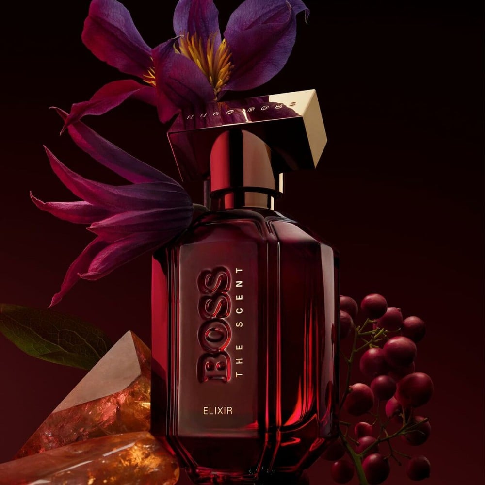 Unisex Perfume Hugo Boss-boss The Scent Elixir The Scent Elixir 50 ml