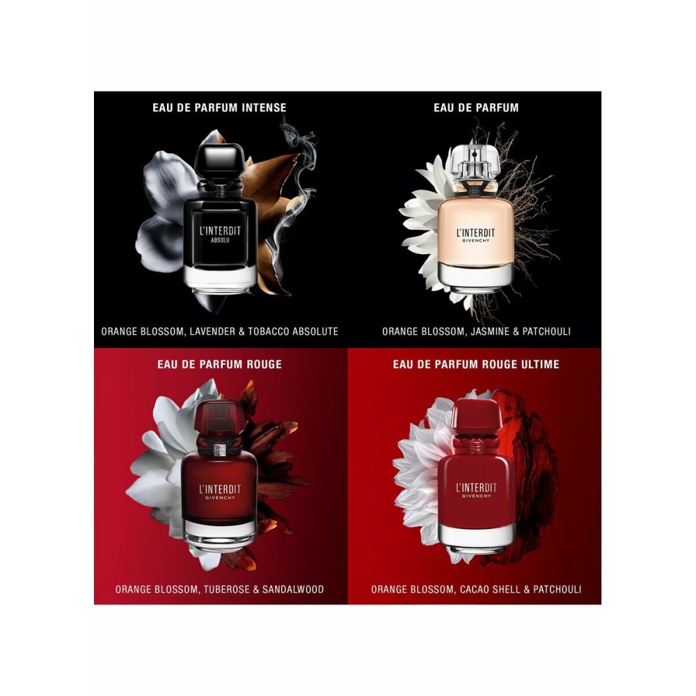 Damenparfüm Givenchy L'Interdit Absolu L'Interdit Absolu 50 ml