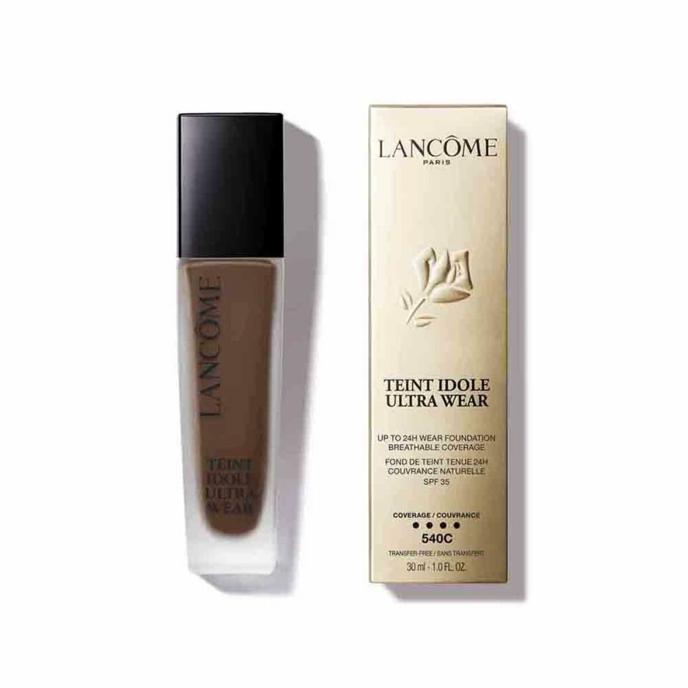 Liquid Make Up Base Lancôme Teint Idole Ultra Wear C Nº 540c Spf 35 30 ml