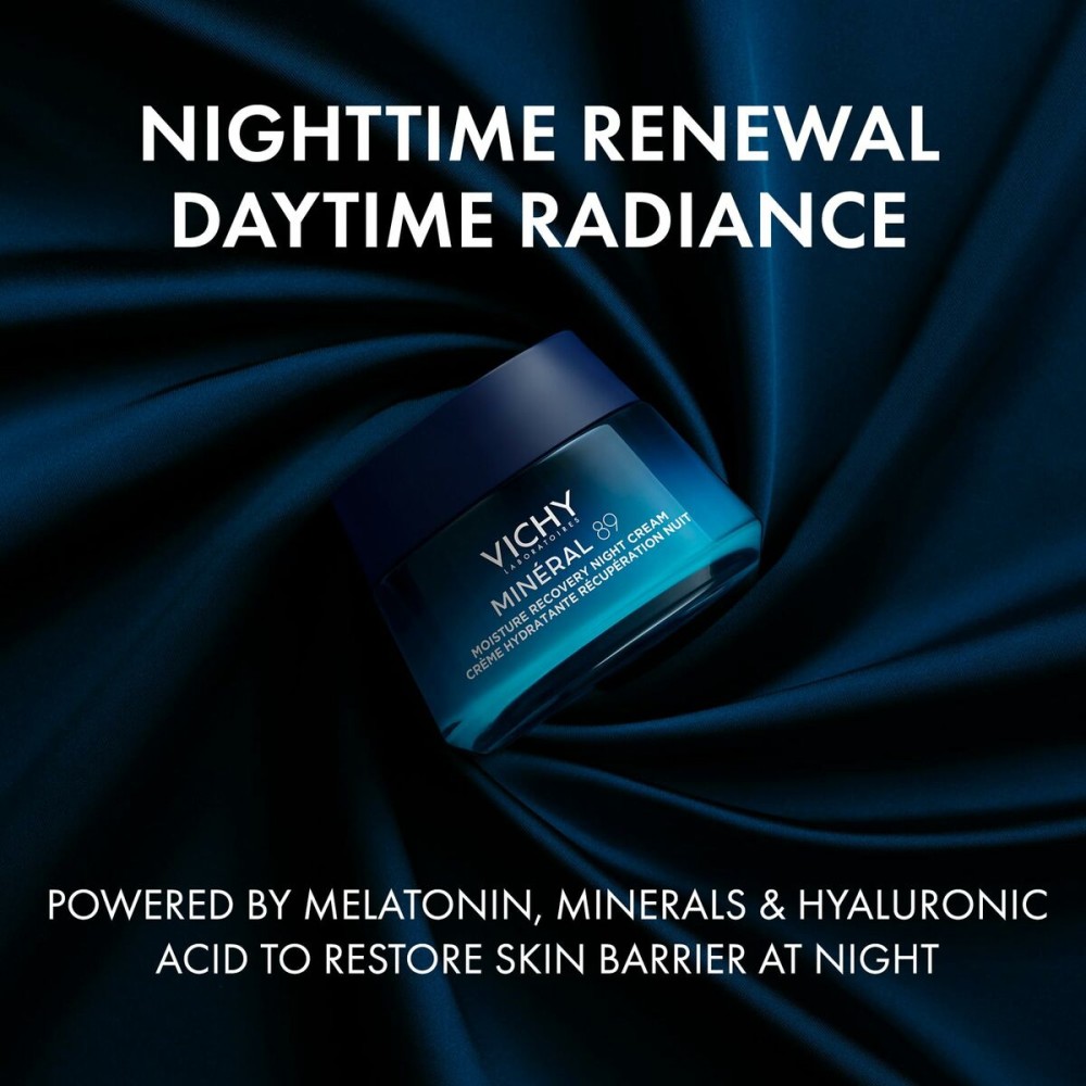 Facial Cream Vichy MINÉRAL 89