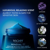 Facial Cream Vichy MINÉRAL 89