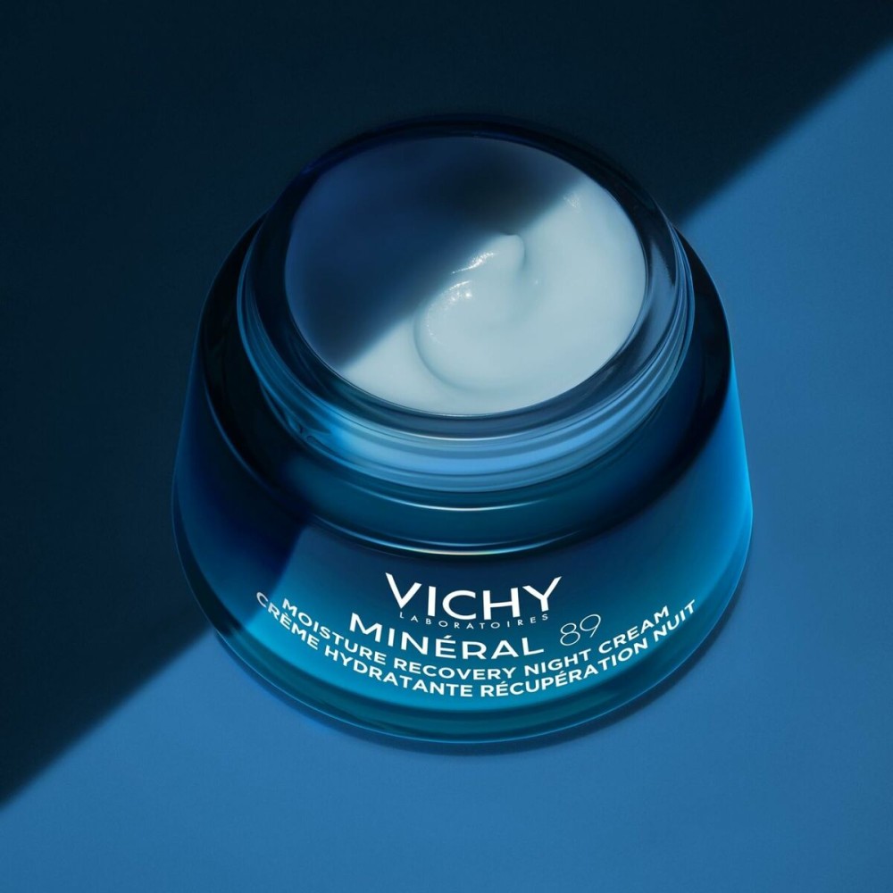 Facial Cream Vichy MINÉRAL 89
