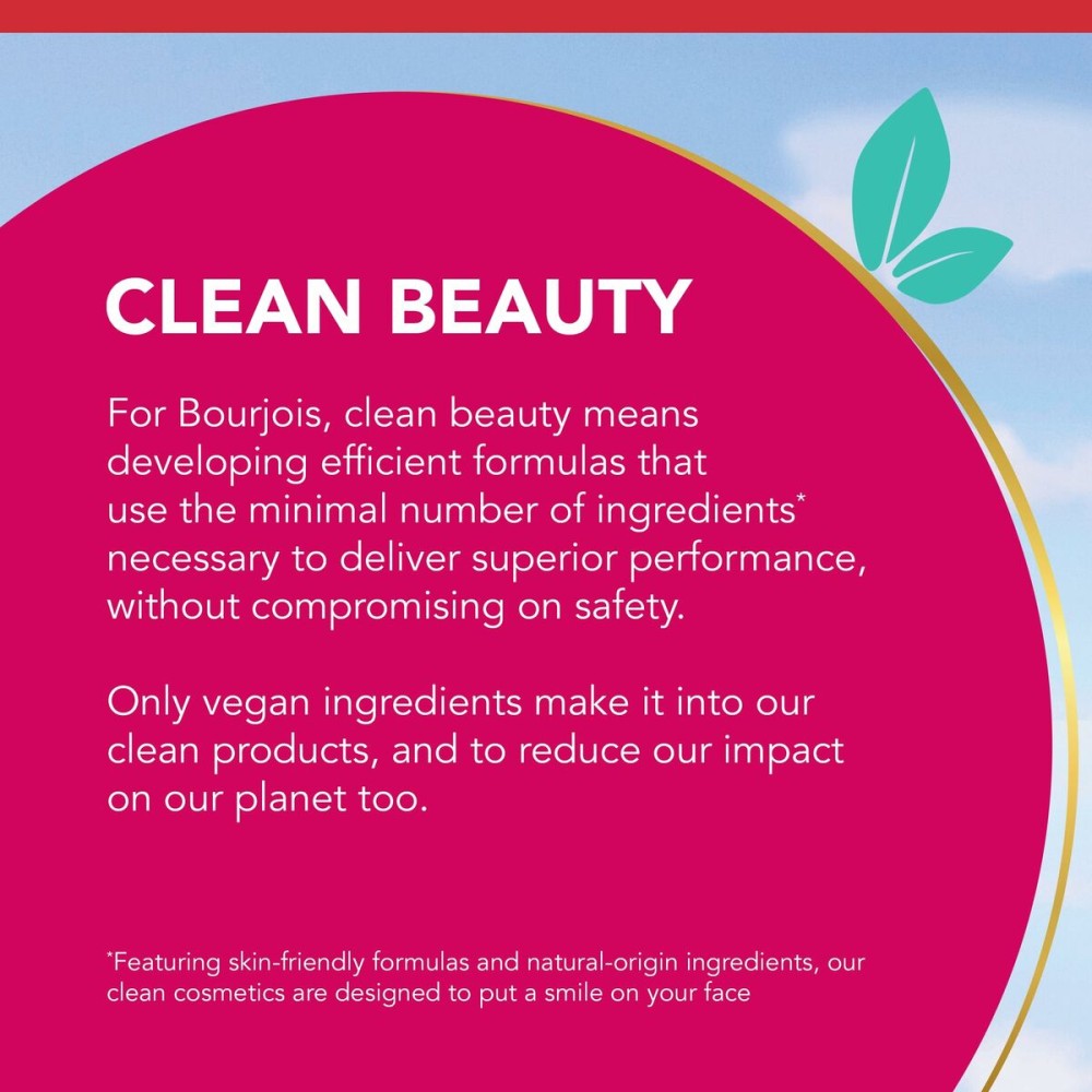 Lippenstift Bourjois HEALTHY MIX S.O.S Nº 03-Straw'bisous 4,5 ml