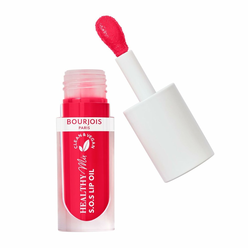 Lippenstift Bourjois HEALTHY MIX S.O.S Nº 03-Straw'bisous 4,5 ml