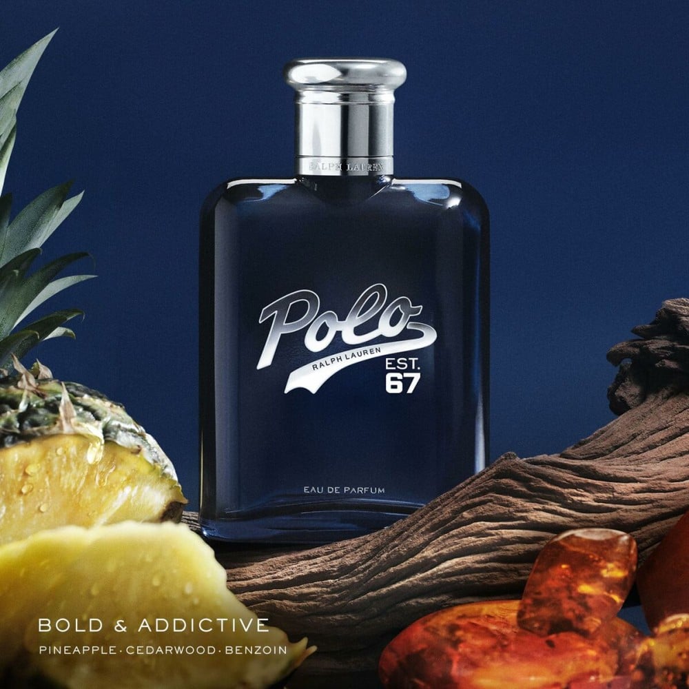 Men's Perfume Ralph Lauren POLO