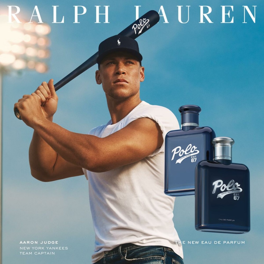 Men's Perfume Ralph Lauren POLO