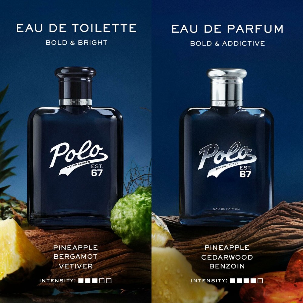 Men's Perfume Ralph Lauren POLO