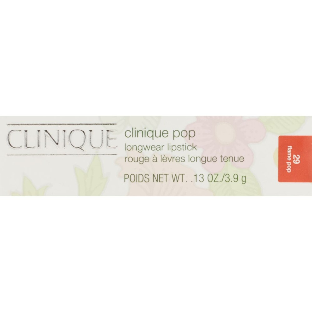 Rouge à lèvres Clinique POP LONGWEAR Orange 3,9 g