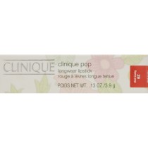 Lipstick Clinique POP LONGWEAR Orange 3,9 g
