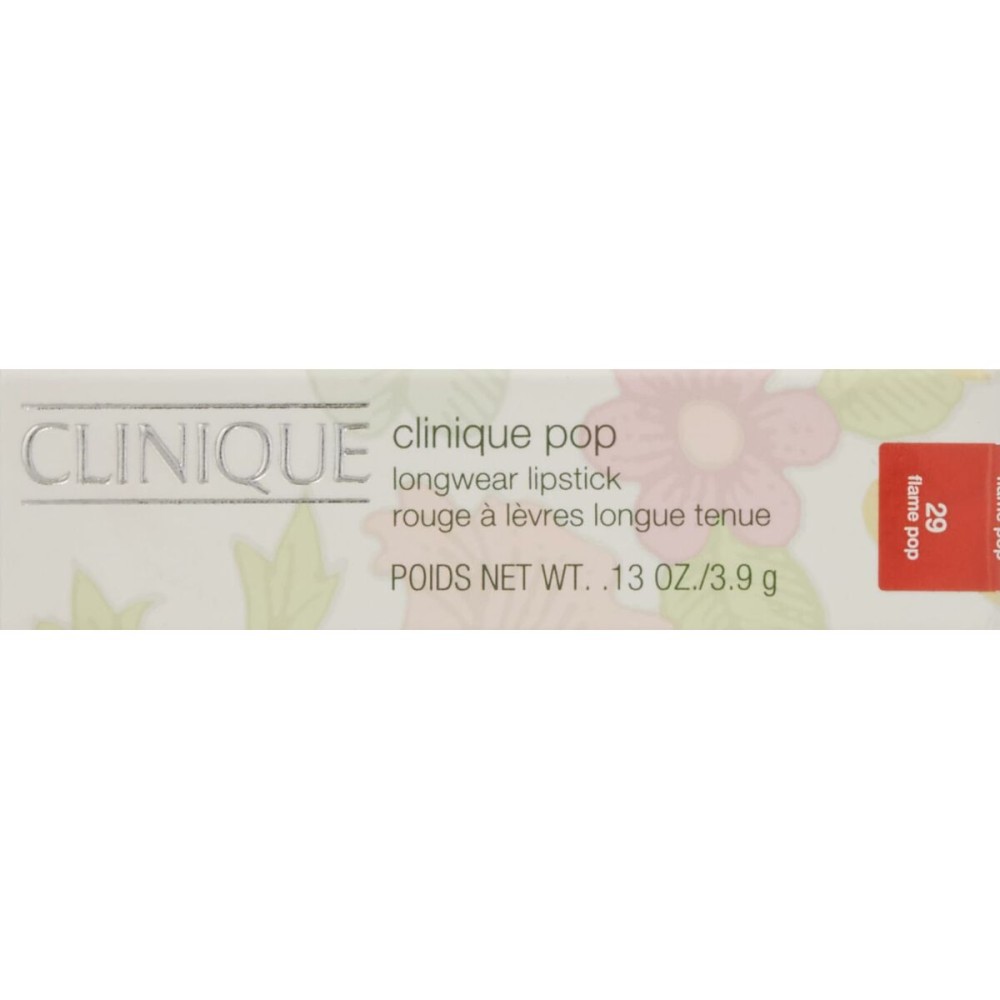 Rouge à lèvres Clinique POP LONGWEAR Orange 3,9 g