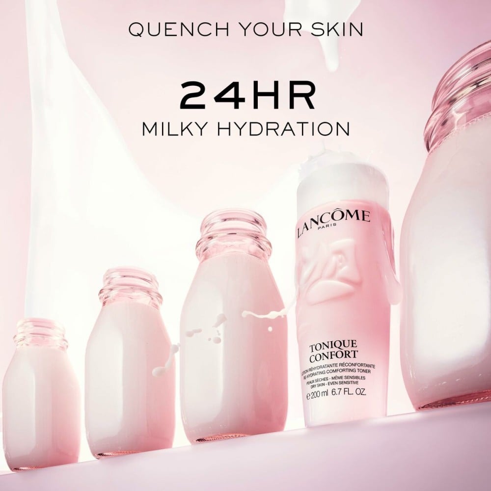 Gesichtsreinigungsgel Lancôme CONFORT 400 ml