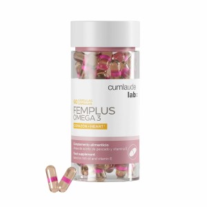 Nahrungsergänzungsmittel Cumlaude Lab CUMLAUDE LAB COMPLEMENTOS ALIMENTICIOS 60 Stück