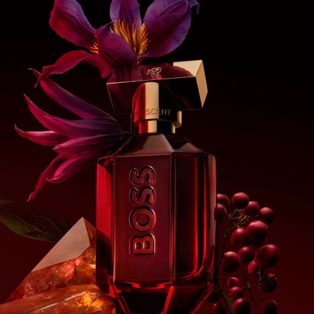 Unisex Perfume Hugo Boss-boss The Scent Elixir The Scent Elixir 30 ml