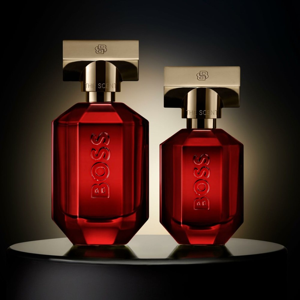 Unisex Perfume Hugo Boss-boss The Scent Elixir The Scent Elixir 30 ml