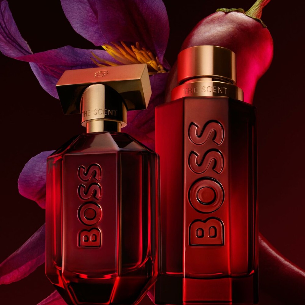 Unisex Perfume Hugo Boss-boss The Scent Elixir The Scent Elixir 30 ml