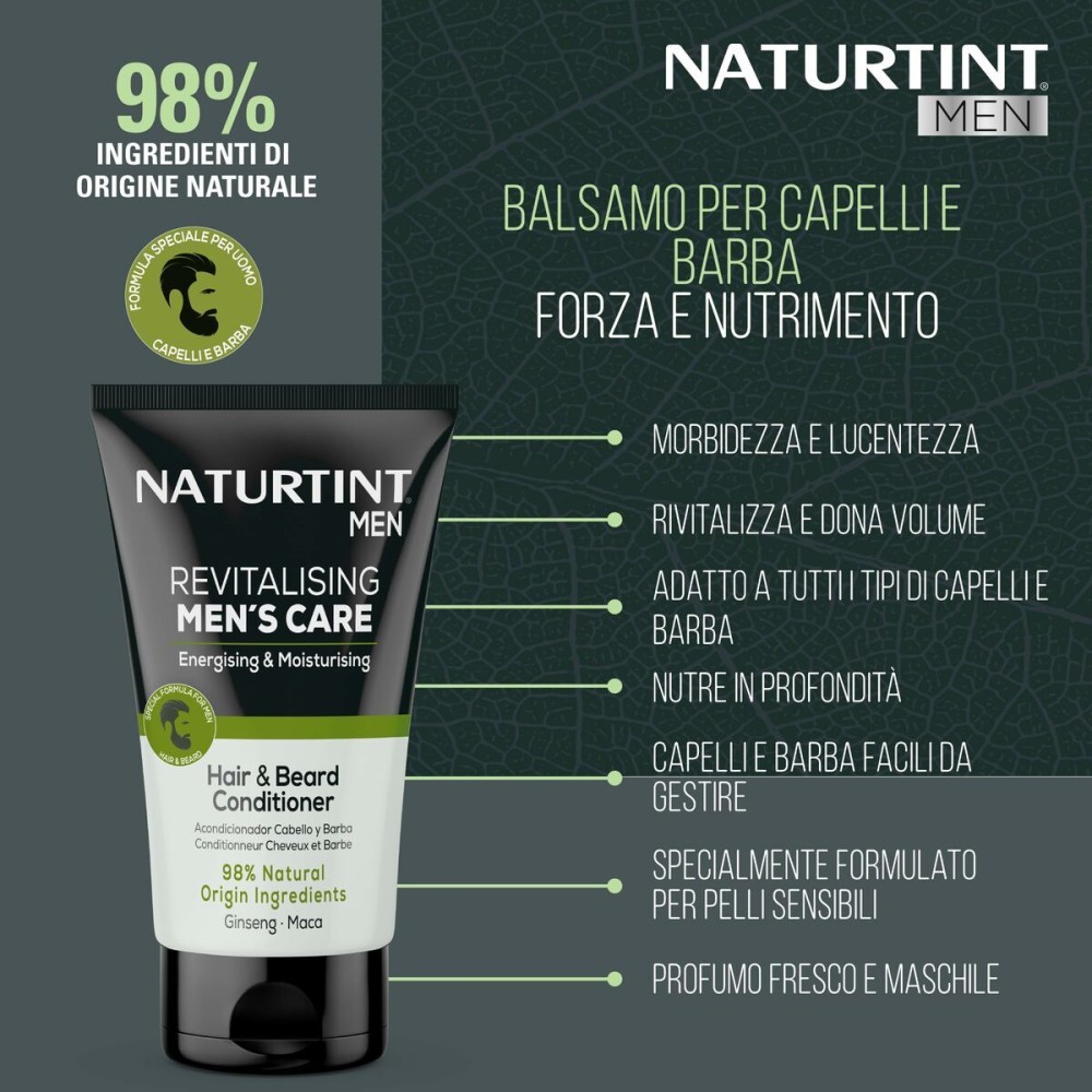 Aftershave Lotion Naturtint MEN