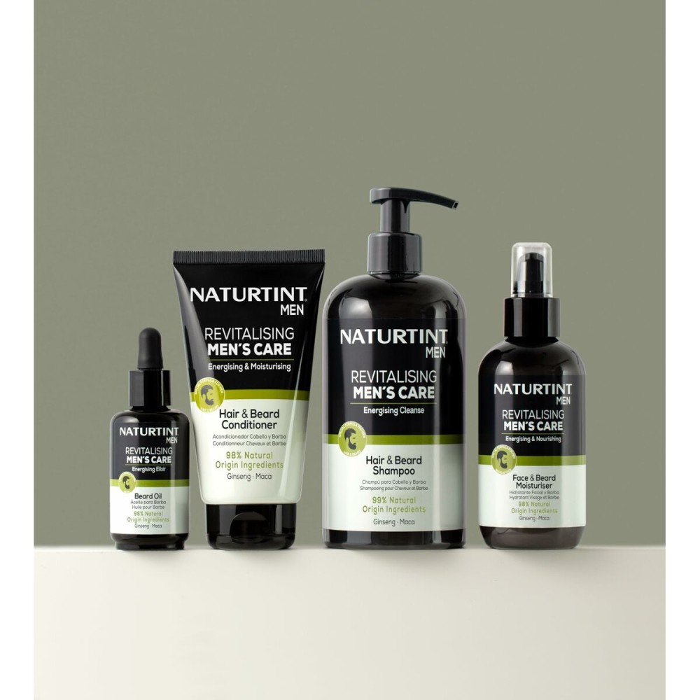 Aftershave Lotion Naturtint MEN