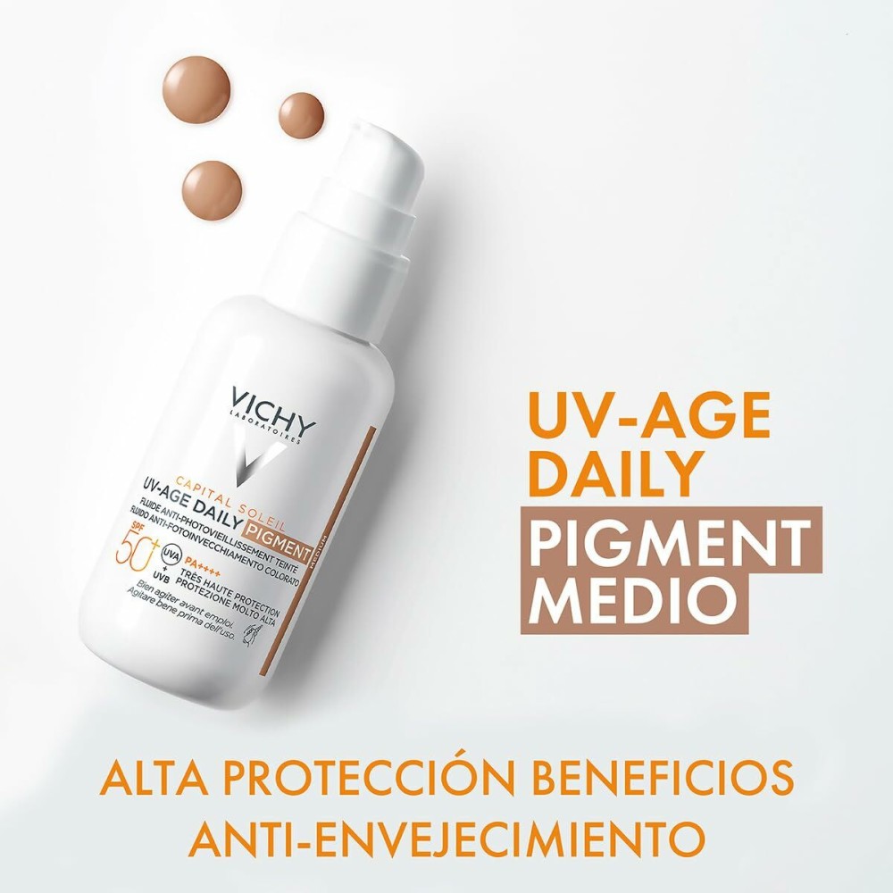 Make-Up Set Vichy CAPITAL SOLEIL