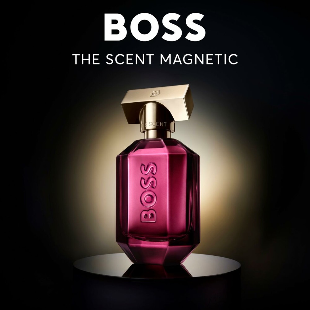 Unisex Perfume Hugo Boss-boss THE SCENT FOR HER 30 ml