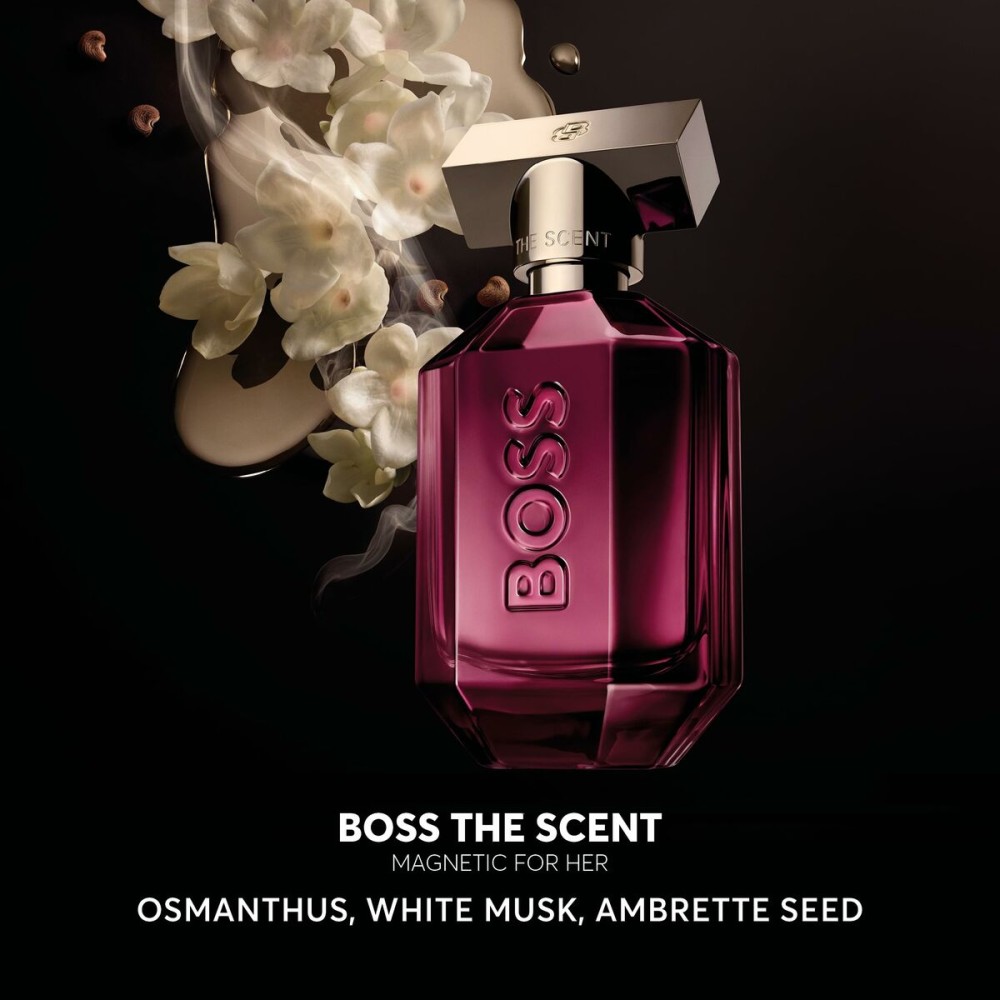 Unisex Perfume Hugo Boss-boss THE SCENT FOR HER 30 ml