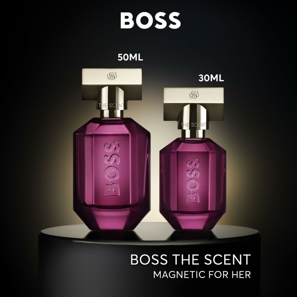 Unisex Perfume Hugo Boss-boss THE SCENT FOR HER 30 ml