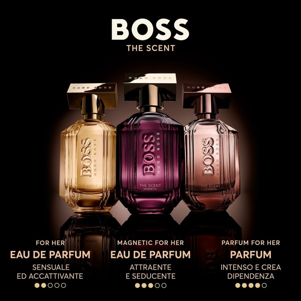 Unisex Perfume Hugo Boss-boss THE SCENT FOR HER 30 ml