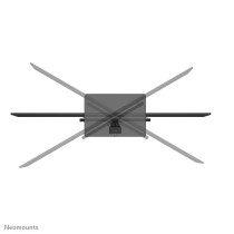 Bildschirm-Träger für den Tisch Neomounts DS45-430BL14 32"