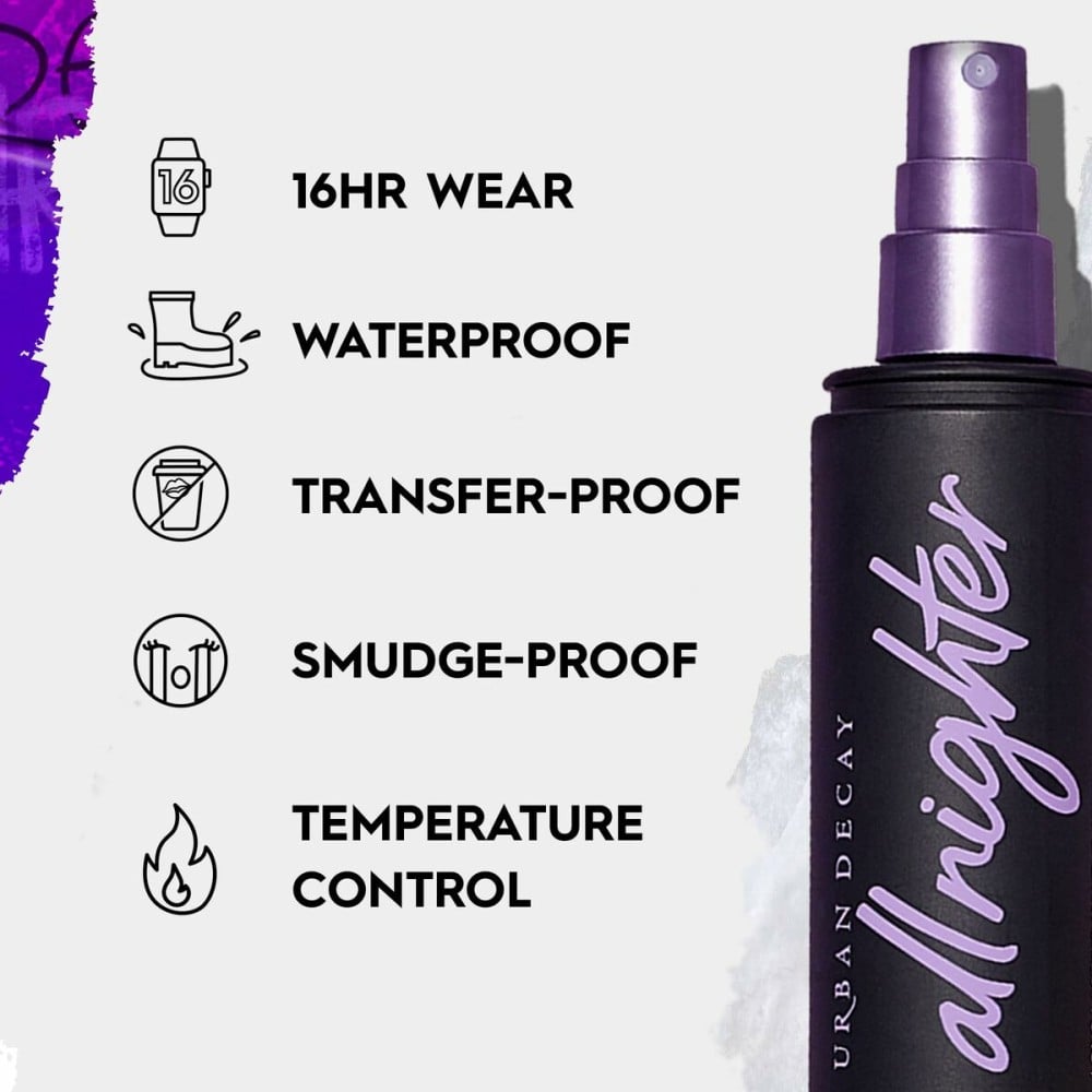 Make-Up Set Urban Decay ALL NIGHTER