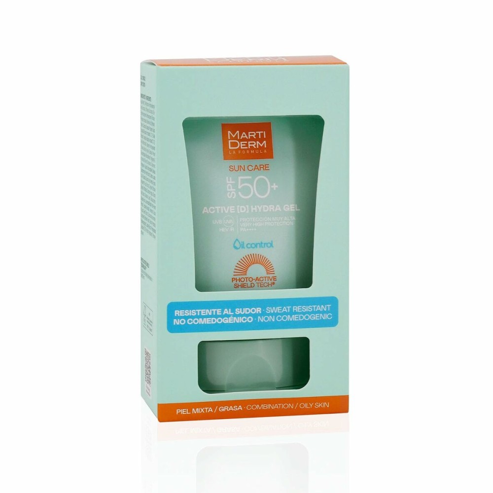 Sun Block Martiderm SUN CARE Spf 50+ 50 ml