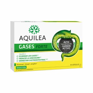 Verdauungszusatz Aquilea AQUILEA GASES 60 Stück