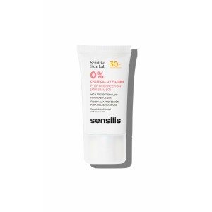 Facial Sun Cream Sensilis PHOTOCORRECTION