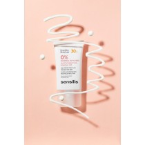 Facial Sun Cream Sensilis PHOTOCORRECTION