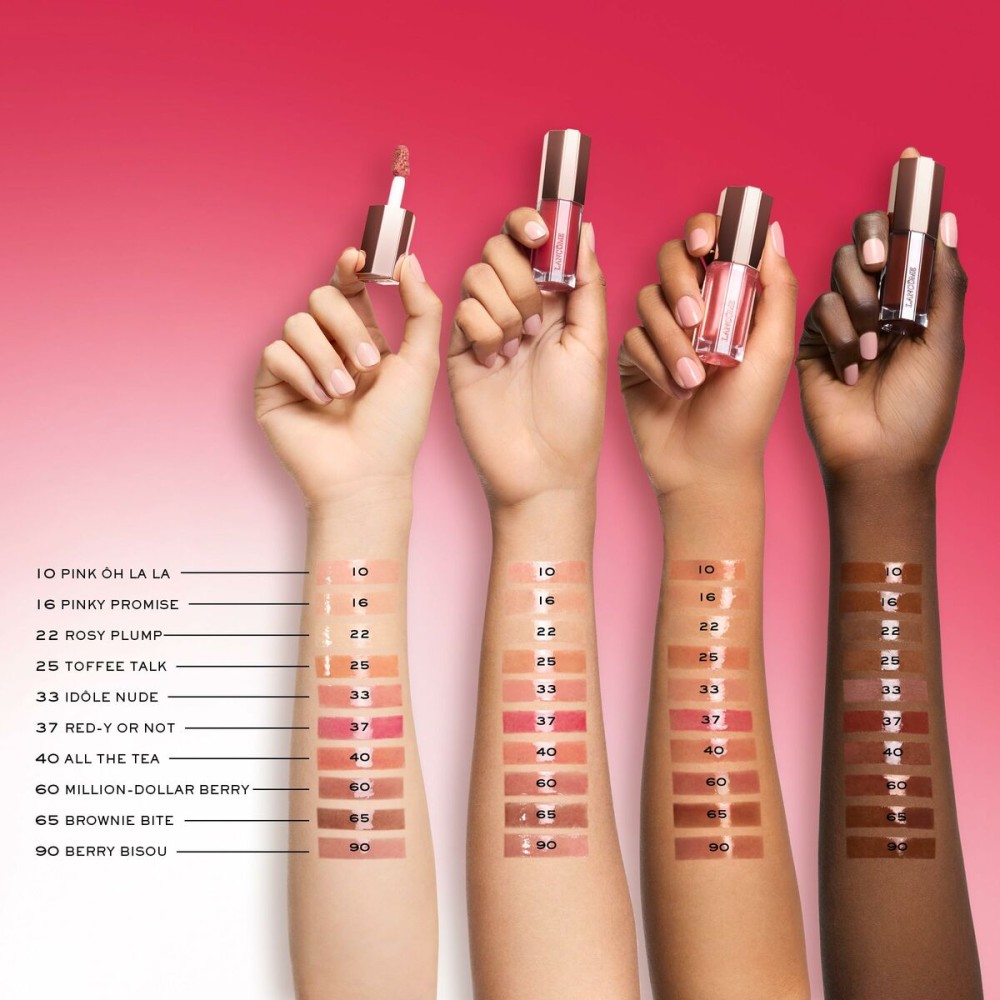 Lippenstift Lancôme IDÔLE MAKE-UP