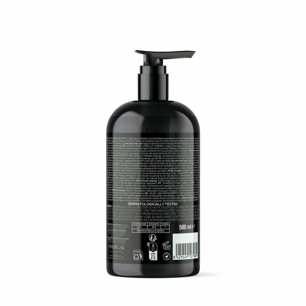 Shampoo Naturtint MEN