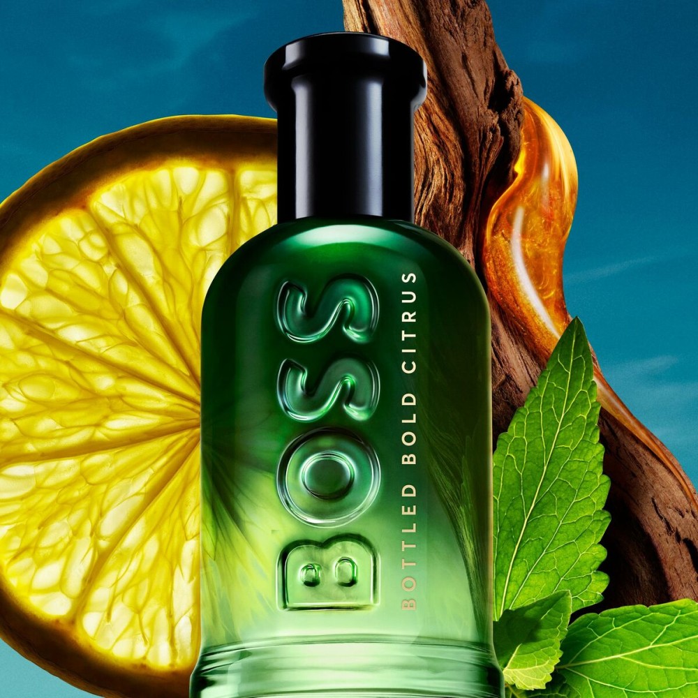 Parfum Homme BOSS BOSS BOTTLED