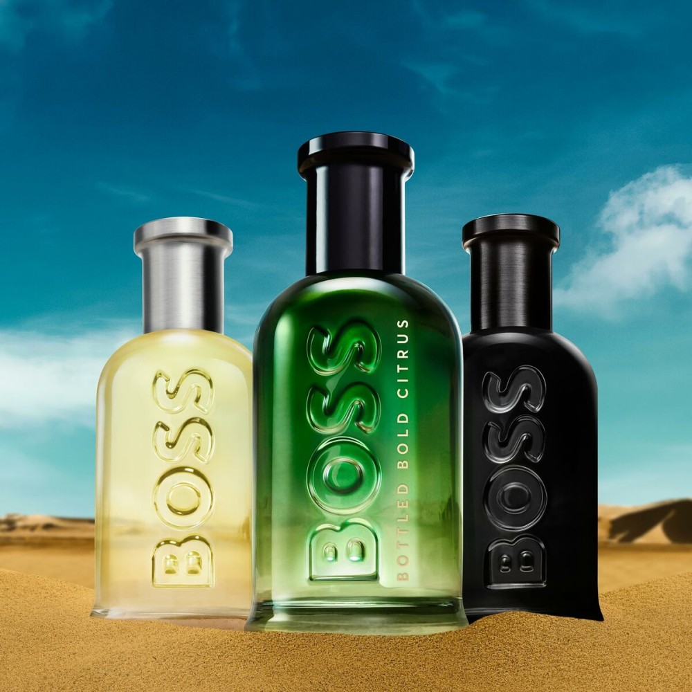 Parfum Homme BOSS BOSS BOTTLED