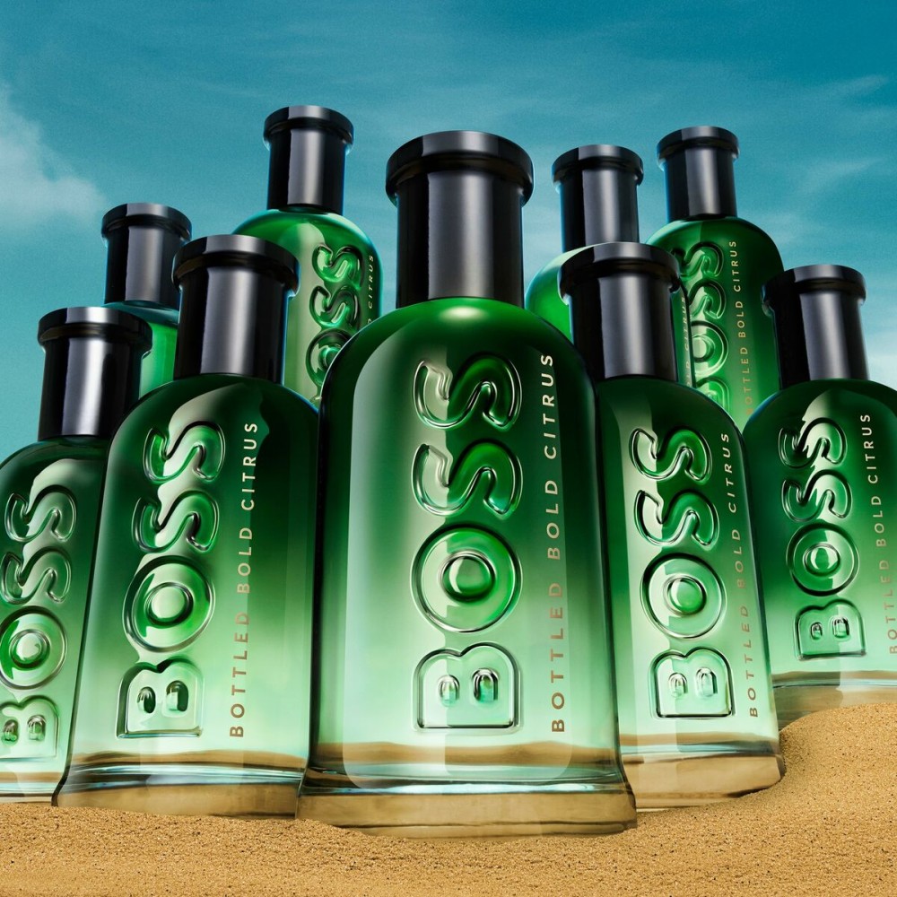 Parfum Homme BOSS BOSS BOTTLED