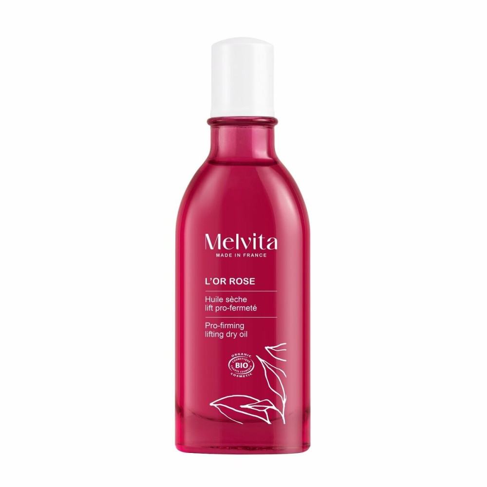 Body Lotion Melvita L'OR ROSE