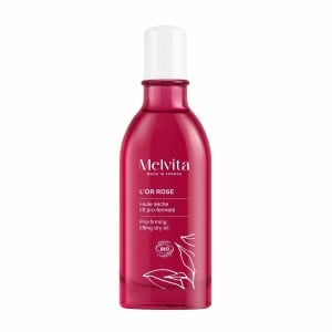Körperlotion Melvita L'OR ROSE