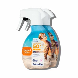 Hygiene-Set Sensilis PEDIATRICS SENSILIS