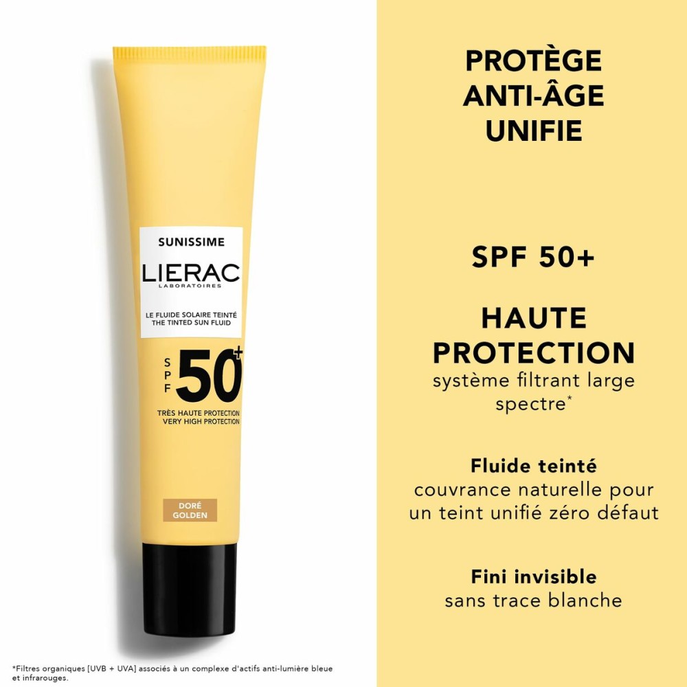Make-Up Set Lierac SUNISSIME