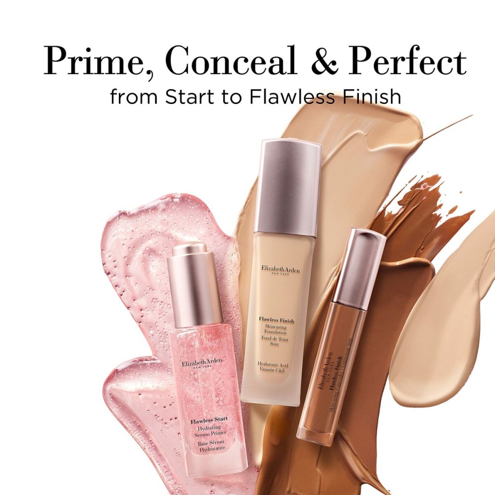 Facial Corrector Elizabeth Arden Flawless Finish Nº 6 (1 Unit)
