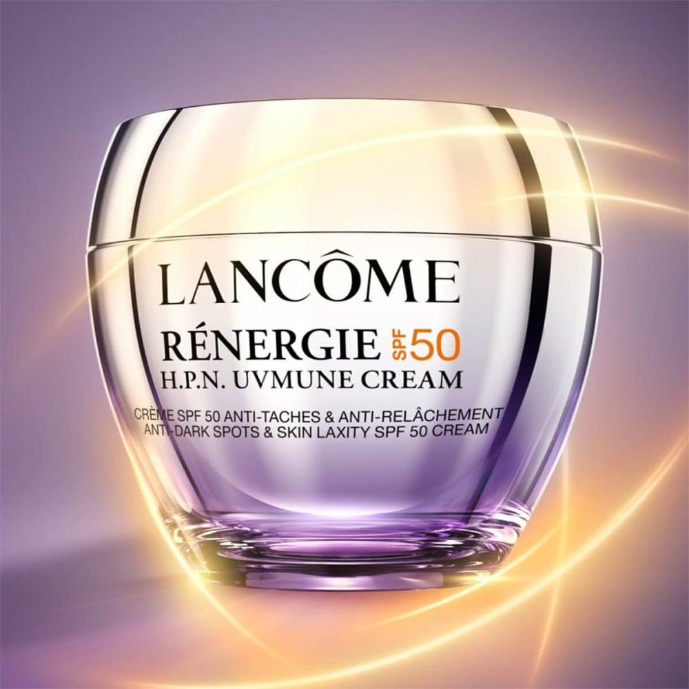 Gesichtscreme Lancôme RÉNERGIE Spf 50 50 ml